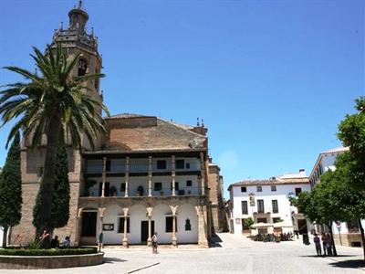 La Colegiata de Ronda