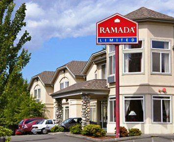 Ramada Limited Tukwila SeaTac