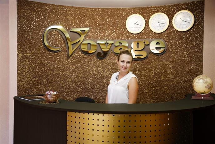Hotel Voyage Novokuznetsk