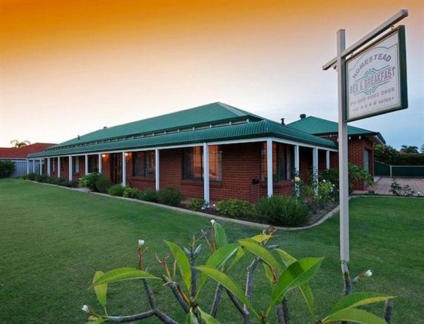 Homestead Bed & Breakfast