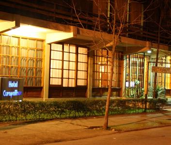 Hotel Curapalihue