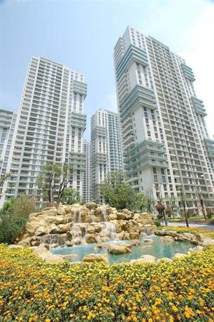 Rayfont Celebrity Hotel & Apartment Shanghai