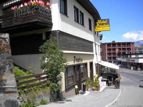Hotel Garni zum Frieden