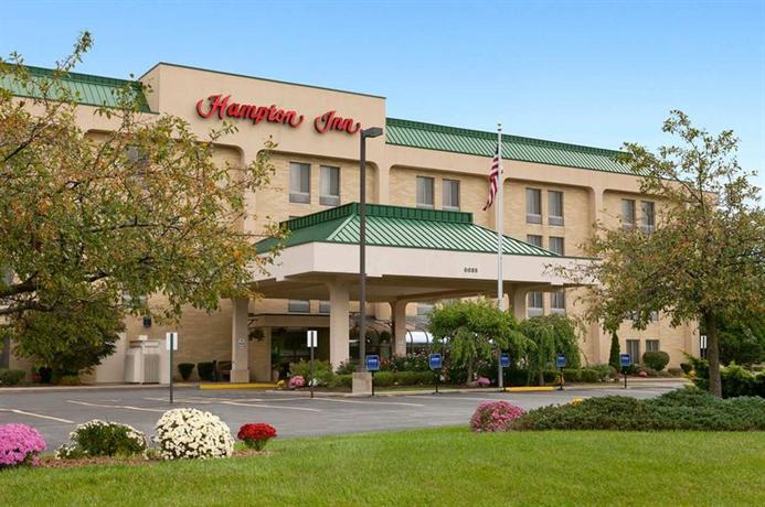 Hampton Inn Cleveland Solon