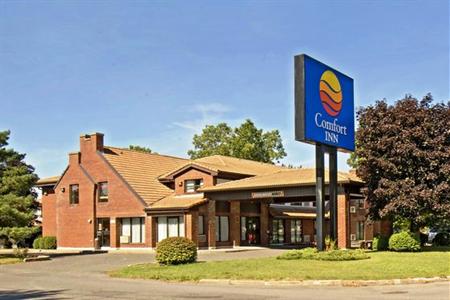 Comfort Inn Drummondville