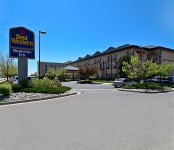 BEST WESTERN Brighton Inn