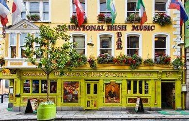 Oliver St John Gogarty's Hostel