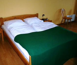 Vossestolen Hotel