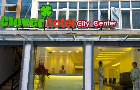 Clover City Center Hotel