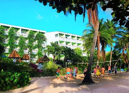 Coconut Court Beach Hotel Christ Church