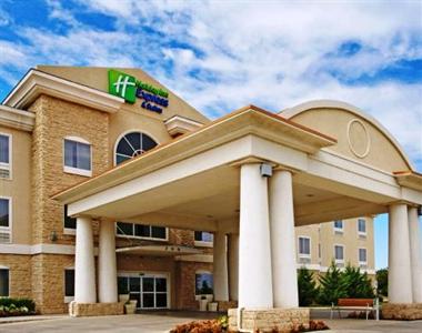 Holiday Inn Express Hotel & Suites Vernon College Area Hwy 287