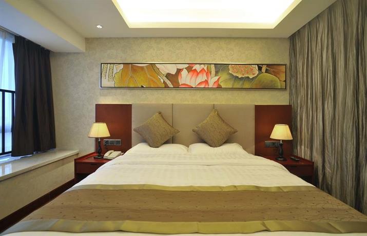 Zilaike Hotel Jiefangbei Branch
