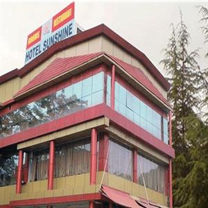Hotel Sunshine Parwanoo