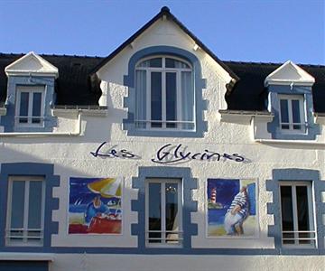 Les Glycines