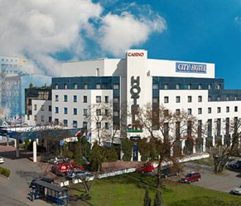 City Hotel Bydgoszcz