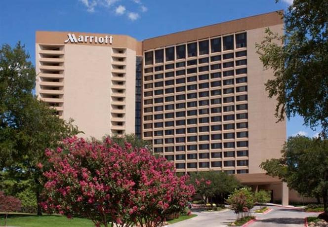 Dallas Fort Worth Airport Marriott