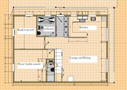 Chalet Mavambo