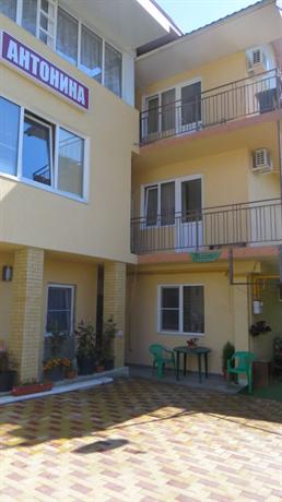 Guest House Antonina