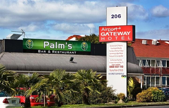 Country Comfort Hotel Auckland Airport Gateway