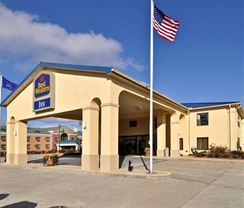Best Western Inn Clanton