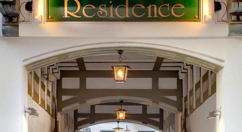 Residence St Andrews Palace