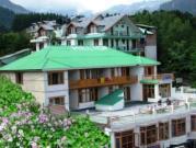 Hotel Hilltop Manali