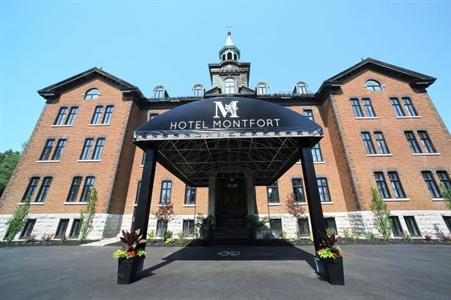 Hotel Montfort Nicolet