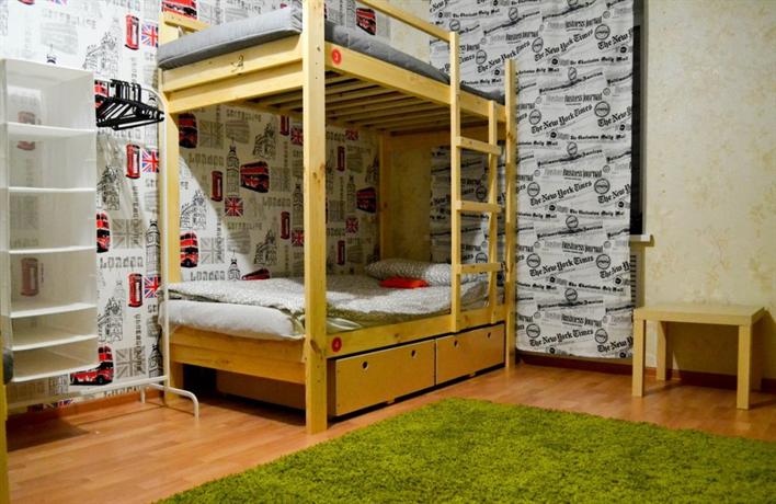 Like Hostel Surgut