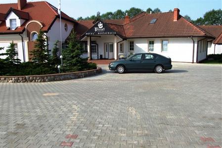 Hotel Tawerna Pirat Olsztyn