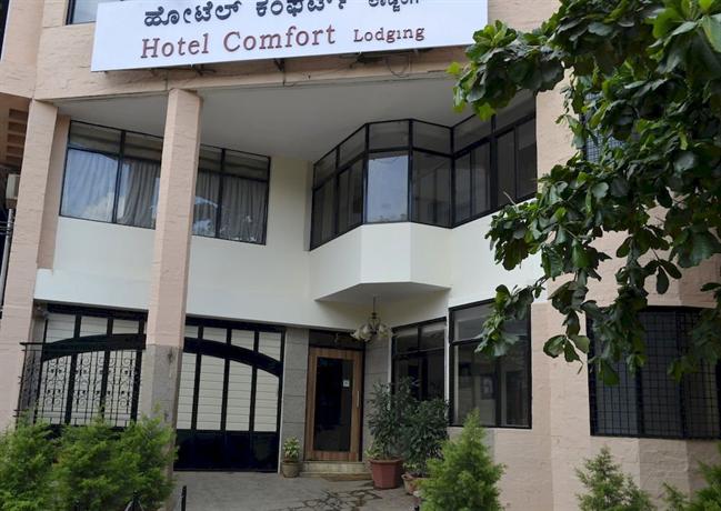 Hotel Comfort Bangalore