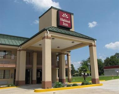 Highland Inn Gonzales