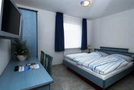 Hotel Pension Am Hafen Norden (Germany)