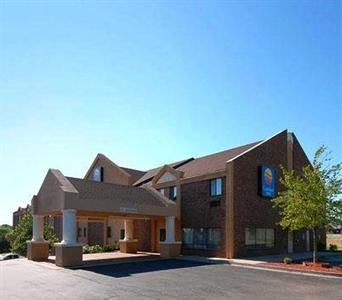 Comfort Inn Blue Springs