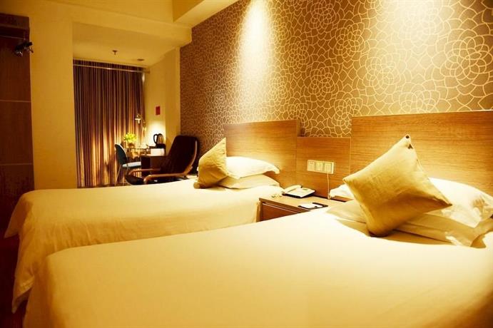 Zhejiang University Xinyu Training Hotel