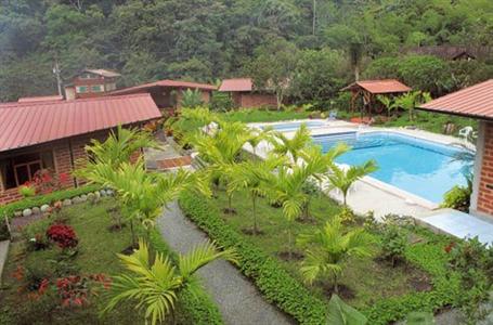 Hosteria Sumak Pakari Nanegalito