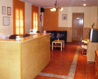 Hostal Emilio Madrid