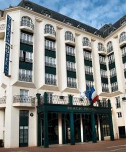 Beach Hotel Trouville-sur-Mer
