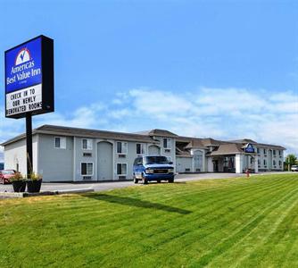 Americas Best Value Inn Kalispell
