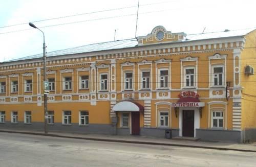 Гостиница Колос