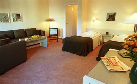Hotell Zata