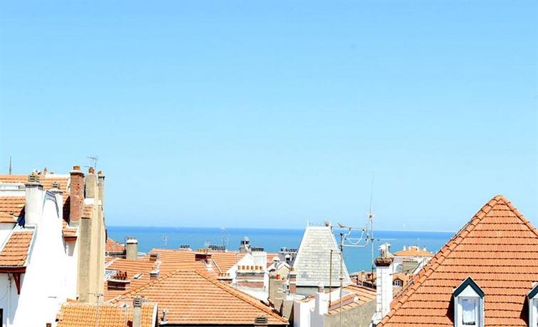 Hotel Gardenia Biarritz