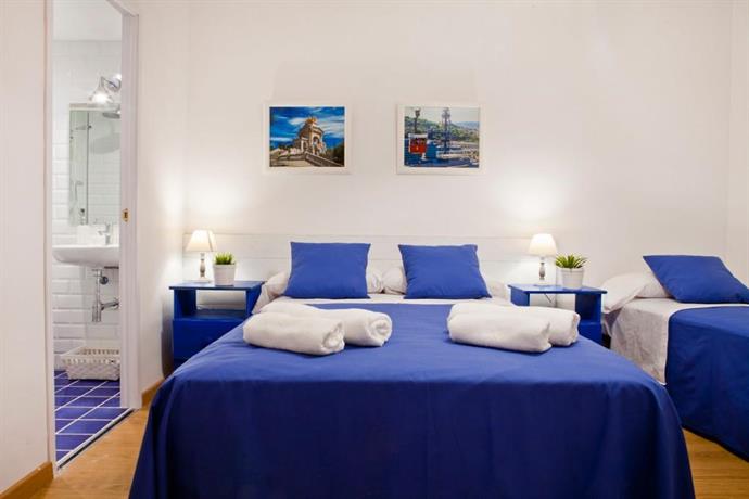 Blue Barcelona