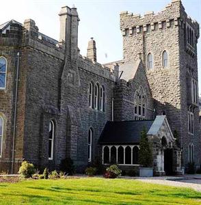 Kilronan Castle Hotel Ballyfarnon