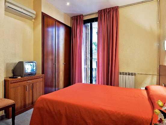 Hotel Pelayo Barcelona