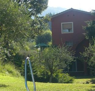 La Vignola Apartments Barga