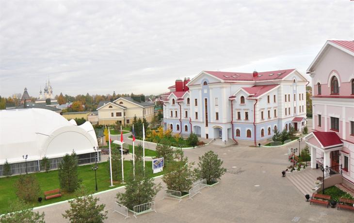 Арт Отель Николаевский Посад