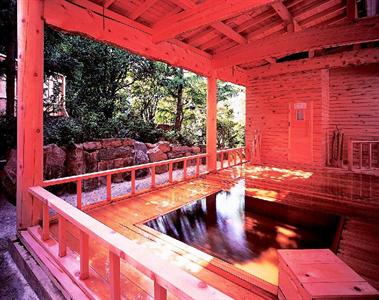 Yanaginoyu Hotel