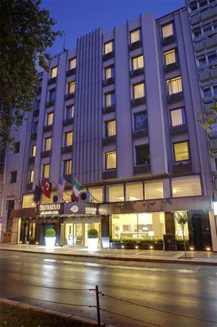 Susuzlu Atlantis Hotel