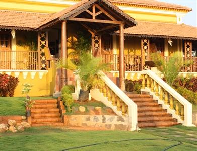 Paes Pearl Beach Villa