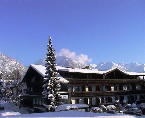 Hotel Garni Rex